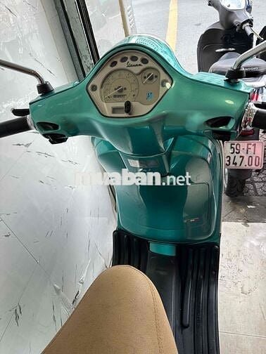 Piaggio Vespa LX125 3Vie Đời 2015 . BSTP Chính Chủ