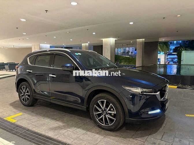 Mazda CX5 2.5 Premium 2018 - 34999 km Siêu Mới