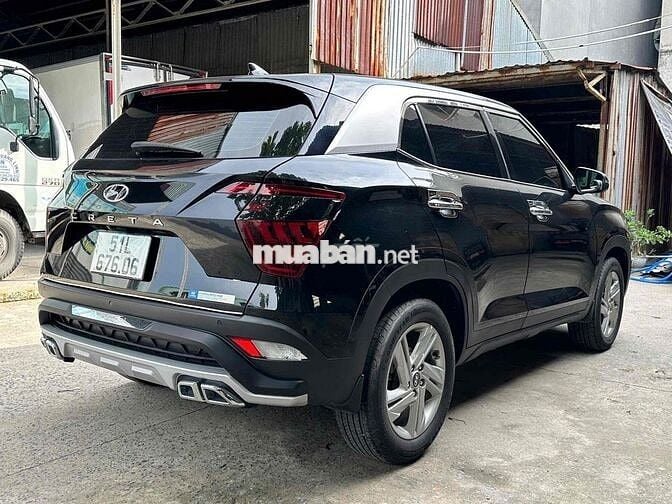 Hyundai Creta 2023 Tiêu chuẩn 1.5 AT - 29000 km