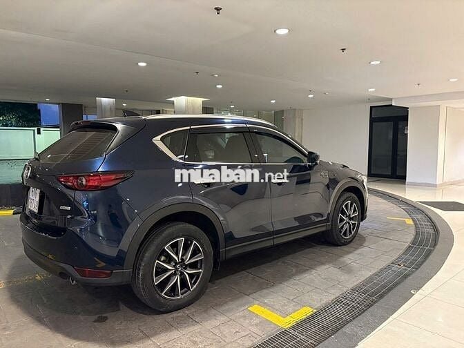 Mazda CX5 2.5 Premium 2018 - 34999 km Siêu Mới