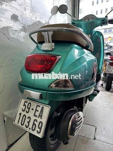 Piaggio Vespa LX125 3Vie Đời 2015 . BSTP Chính Chủ