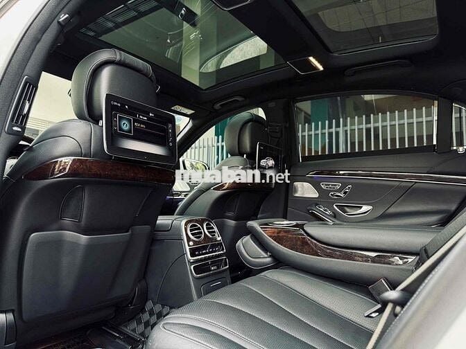 Mercedes S450L 2019 CHẤT XE ĐẸP KHÓ TÌM
