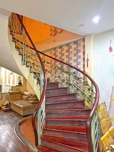bán nhà phố kdc Nam Long - Trần Trọng Cung