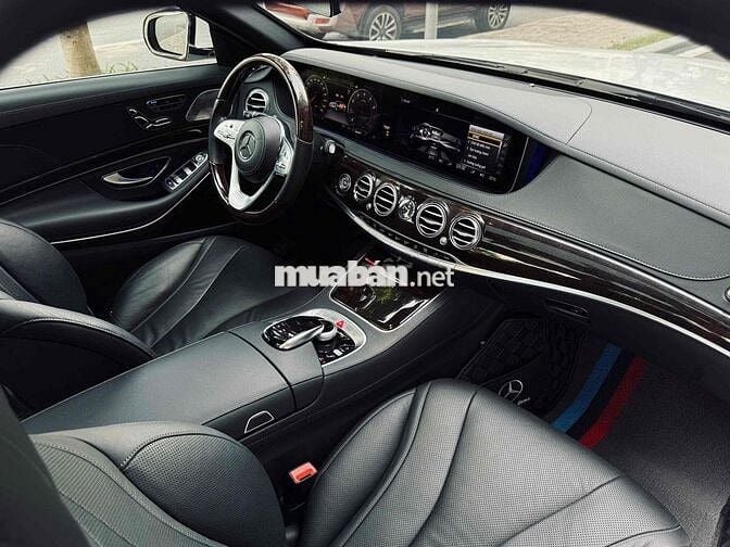 Mercedes S450L 2019 CHẤT XE ĐẸP KHÓ TÌM