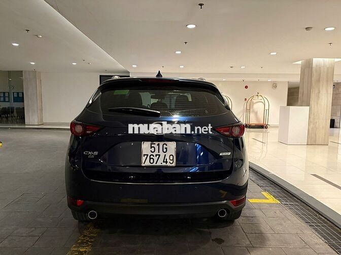 Mazda CX5 2.5 Premium 2018 - 34999 km Siêu Mới