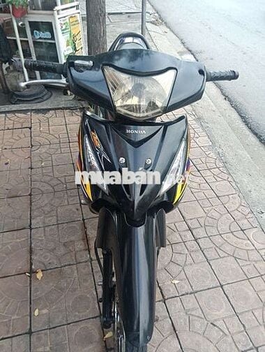 Rsx 100 - máy zin,bs65