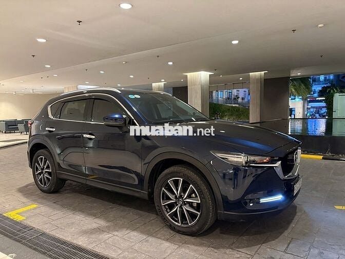 Mazda CX5 2.5 Premium 2018 - 34999 km Siêu Mới