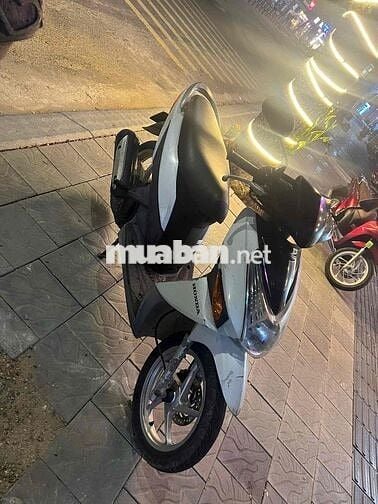 Bán xe honda click máy êm biển số 43