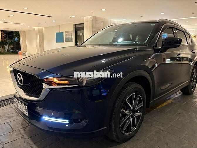 Mazda CX5 2.5 Premium 2018 - 34999 km Siêu Mới