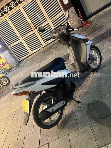 Bán xe honda click máy êm biển số 43