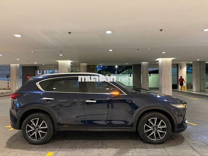 Mazda CX5 2.5 Premium 2018 - 34999 km Siêu Mới