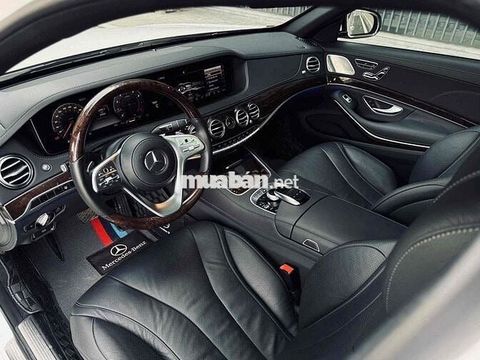 Mercedes S450L 2019 CHẤT XE ĐẸP KHÓ TÌM