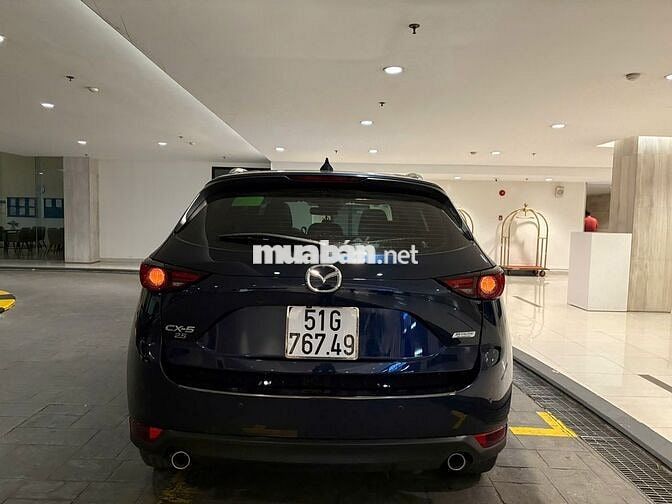 Mazda CX5 2.5 Premium 2018 - 34999 km Siêu Mới