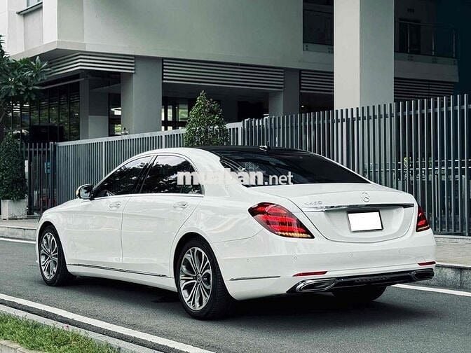 Mercedes S450L 2019 CHẤT XE ĐẸP KHÓ TÌM
