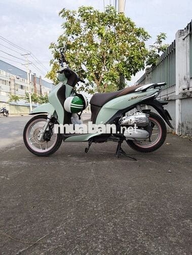 Bán xe SH mode màu xanh ngọc giá rẻ