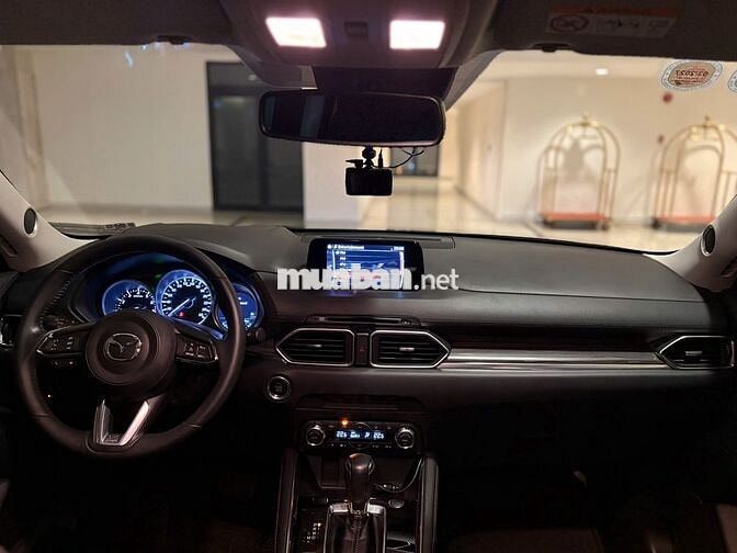 Mazda CX5 2.5 Premium 2018 - 34999 km Siêu Mới