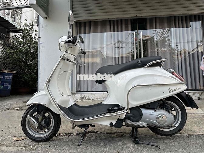 Vespa Primavera 1 đời chủ