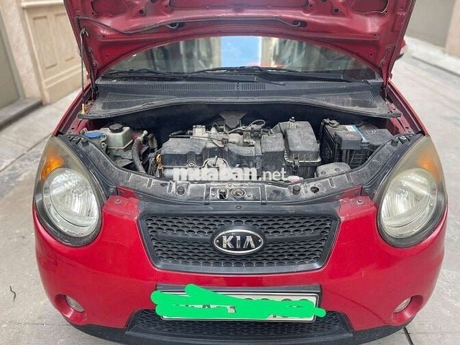 Kia Morning 2009 SLX 1.0 AT nhập hàn