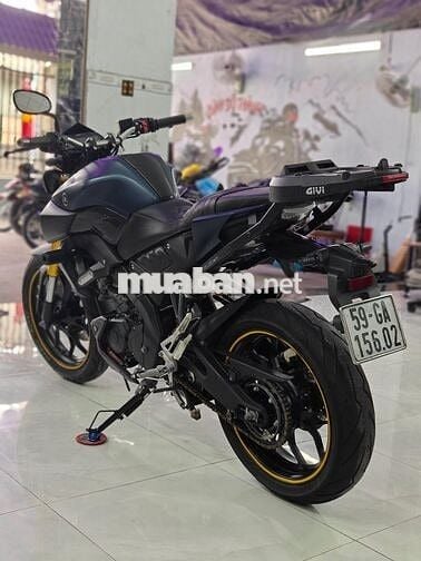 🏷️Yamaha MT15🏷️ Biển SG Đate 2020 Odo 18k km