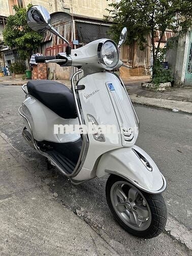 Vespa Primavera 1 đời chủ