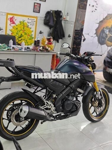 🏷️Yamaha MT15🏷️ Biển SG Đate 2020 Odo 18k km
