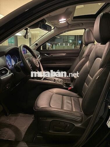 Mazda CX5 2.5 Premium 2018 - 34999 km Siêu Mới