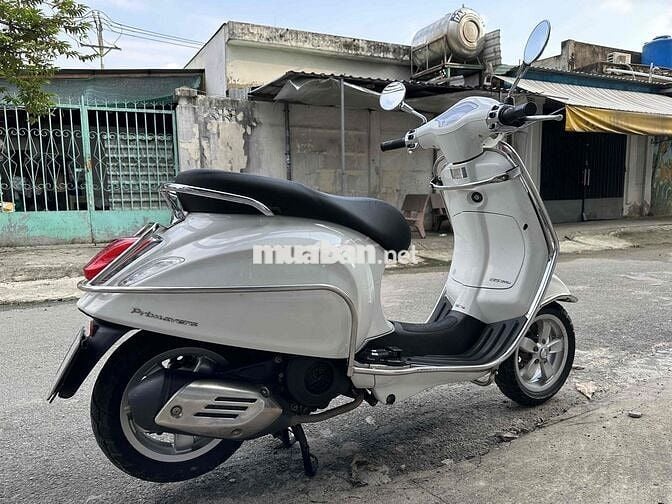 Vespa Primavera 1 đời chủ