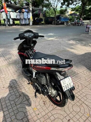 Airblade 2010 Fi Up Thái biển số 65