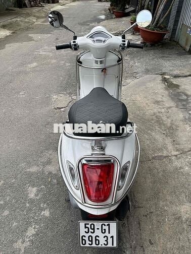 Vespa Primavera 1 đời chủ