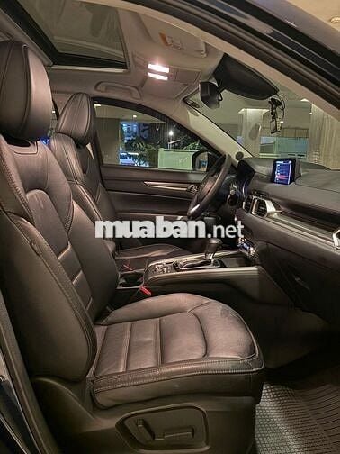 Mazda CX5 2.5 Premium 2018 - 34999 km Siêu Mới