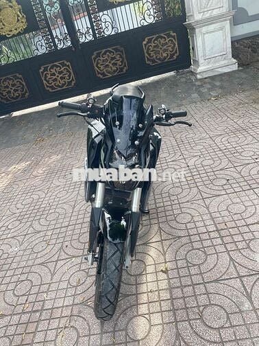 GPX Razer 220 máy zin biển số thành phố