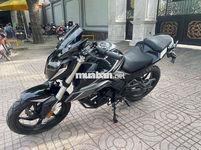 GPX Razer 220 máy zin biển số thành phố
