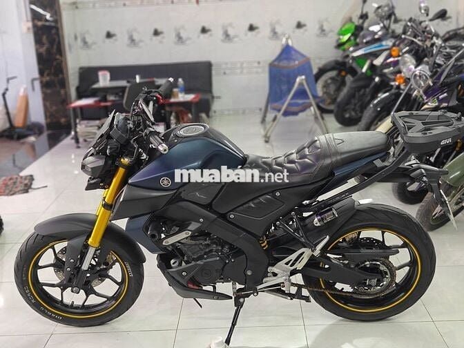 🏷️Yamaha MT15🏷️ Biển SG Đate 2020 Odo 18k km