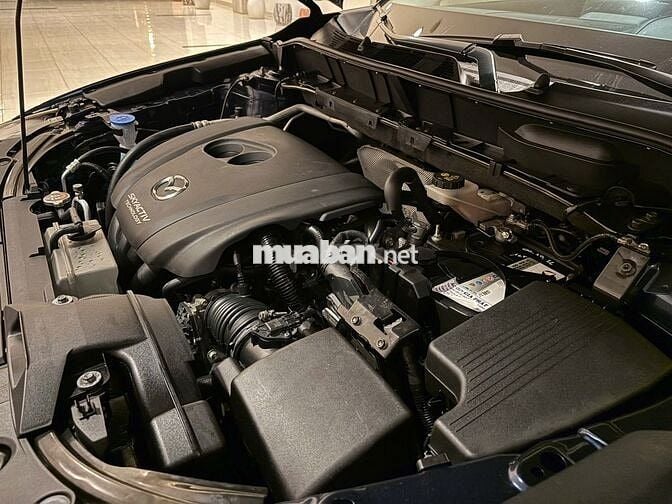 Mazda CX5 2.5 Premium 2018 - 34999 km Siêu Mới