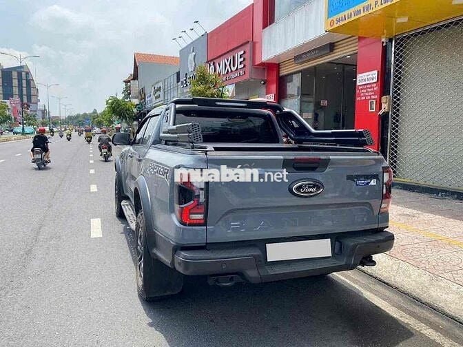 Ford Ranger 2023 Raptor 2.0L 4x4 AT - 6000 km