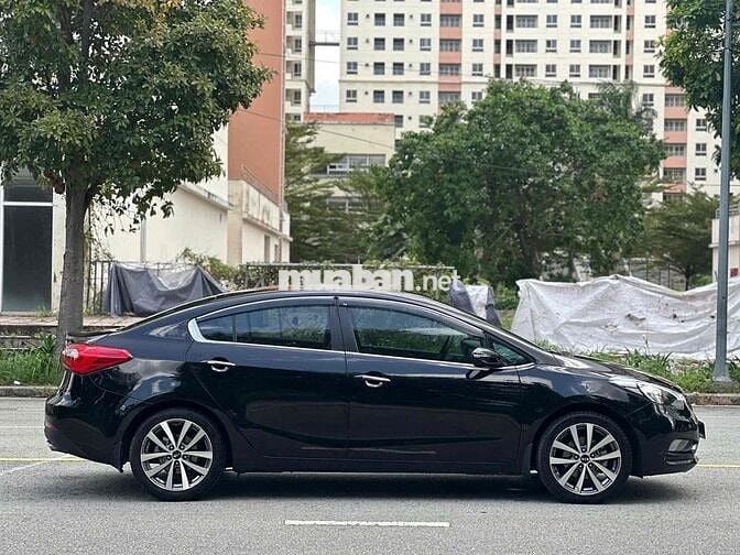 Kia K3 2015 2.0 AT - 53000 km