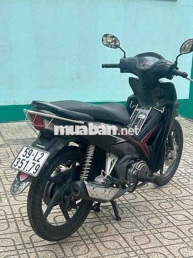 RSX Fi biển sài gòn, chính chủ ký , xe zin 100%