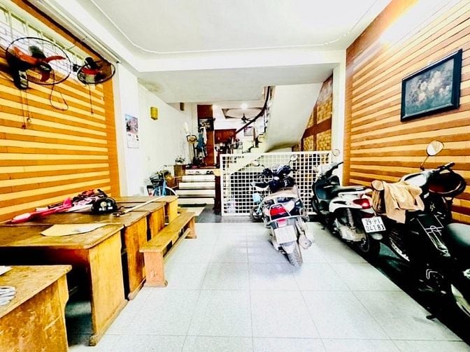 BÁN NHÀ XUÂN ĐỈNH. LÔ GÓC 1 HẦM 4 TẦNG  Ô TÔ TRÁNH. 73M2 CHÀO 20 TỶ