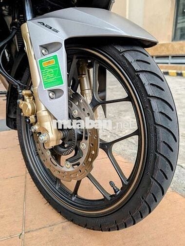 Honda Winner V3 màu bạc tuyệt đẹp