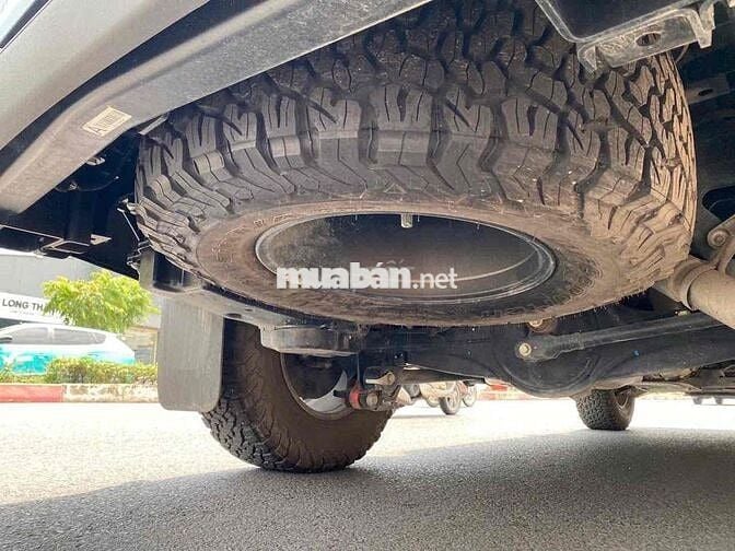 Ford Ranger 2023 Raptor 2.0L 4x4 AT - 6000 km