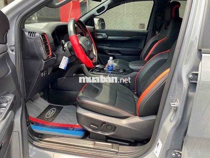 Ford Ranger 2023 Raptor 2.0L 4x4 AT - 6000 km