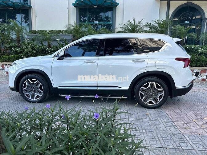 Hyundai Santa Fe 2023 Cao cấp 2.2L HTRAC - 50000 k