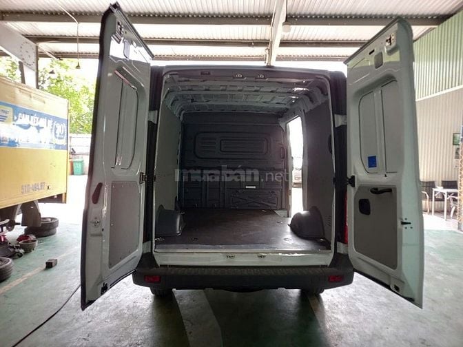 Bán xe Van Gaz 945kg chạy nội thành 