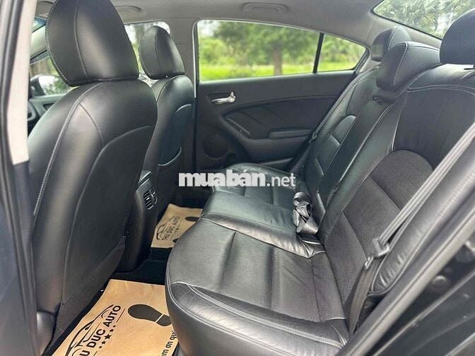 Kia K3 2015 2.0 AT - 53000 km