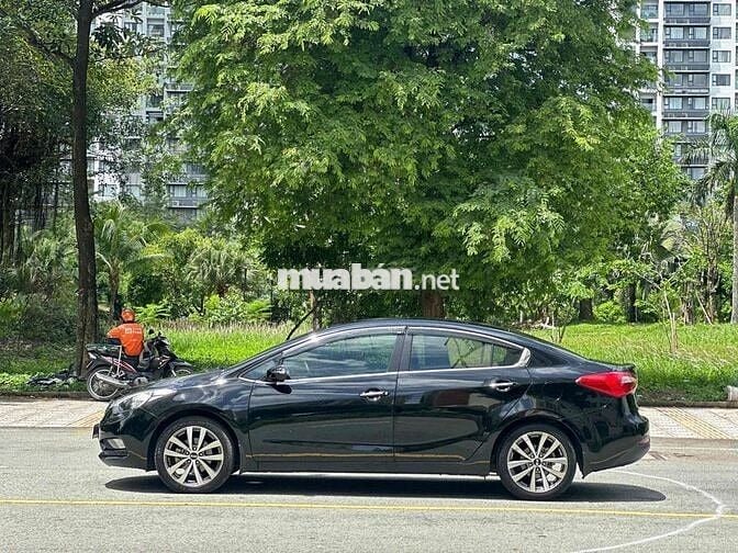 Kia K3 2015 2.0 AT - 53000 km