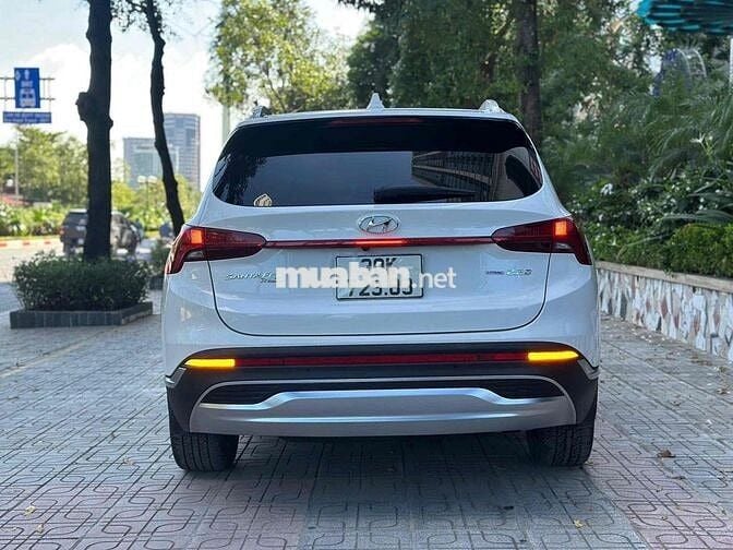 Hyundai Santa Fe 2023 Cao cấp 2.2L HTRAC - 50000 k