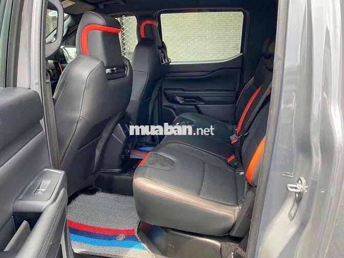 Ford Ranger 2023 Raptor 2.0L 4x4 AT - 6000 km