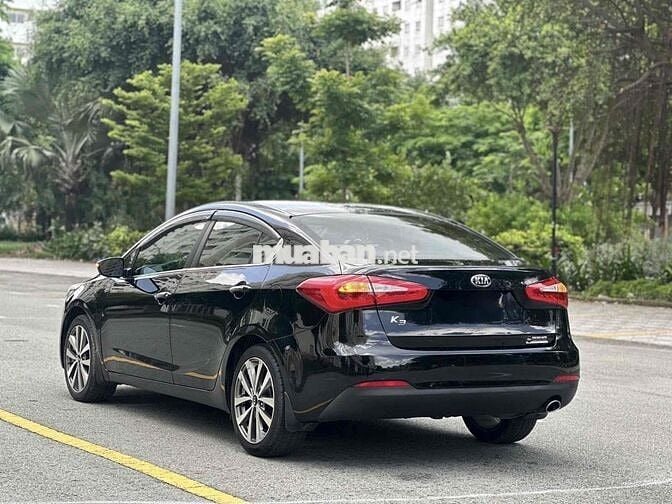 Kia K3 2015 2.0 AT - 53000 km