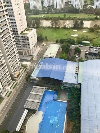 Cho thuê căn hộ phú mỹ hưng, 98m, 2 phòng ngủ, đủ nội thât, giá 20 tr