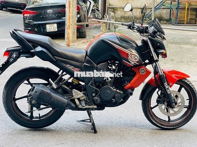 YAMAHA FZ S-150 NGUYÊN BẢN XE 1 CHỦ ĐI
